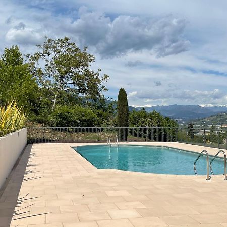 Les Bastides De Gauguin Lägenhet Saint-Laurent-du-Var Exteriör bild